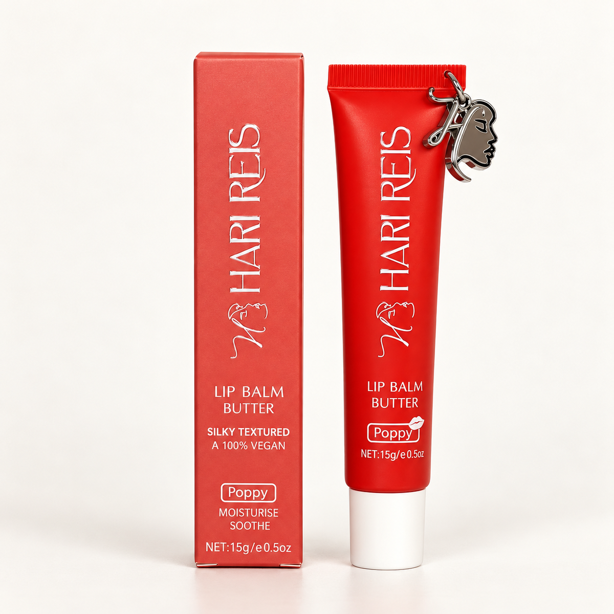 Lip Balm Butter — Poppy