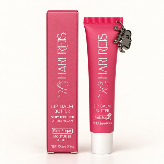 Lip Balm Butter — Pink Sugar