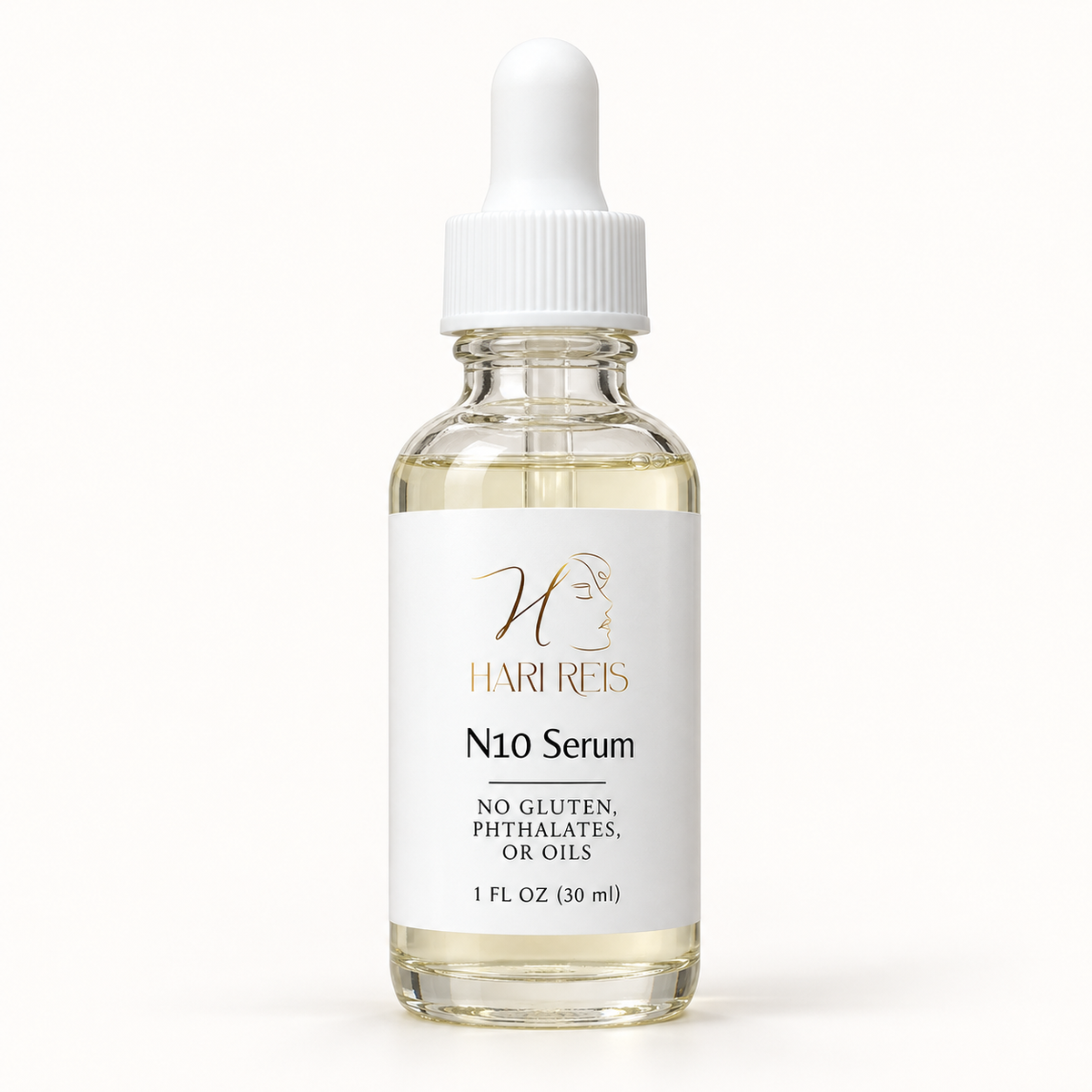 N10 Niacinamide — Facial Serum