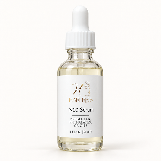 N10 Niacinamide — Facial Serum