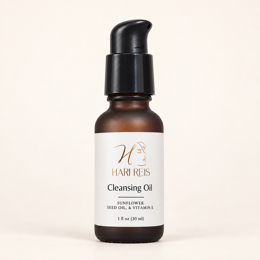 Cleasing Oil