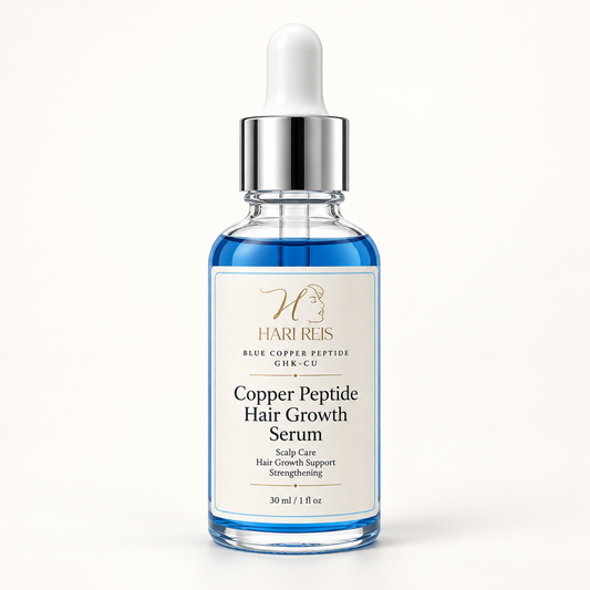Copper Peptide Hair Growth Serum — Scalp & Hair Serum