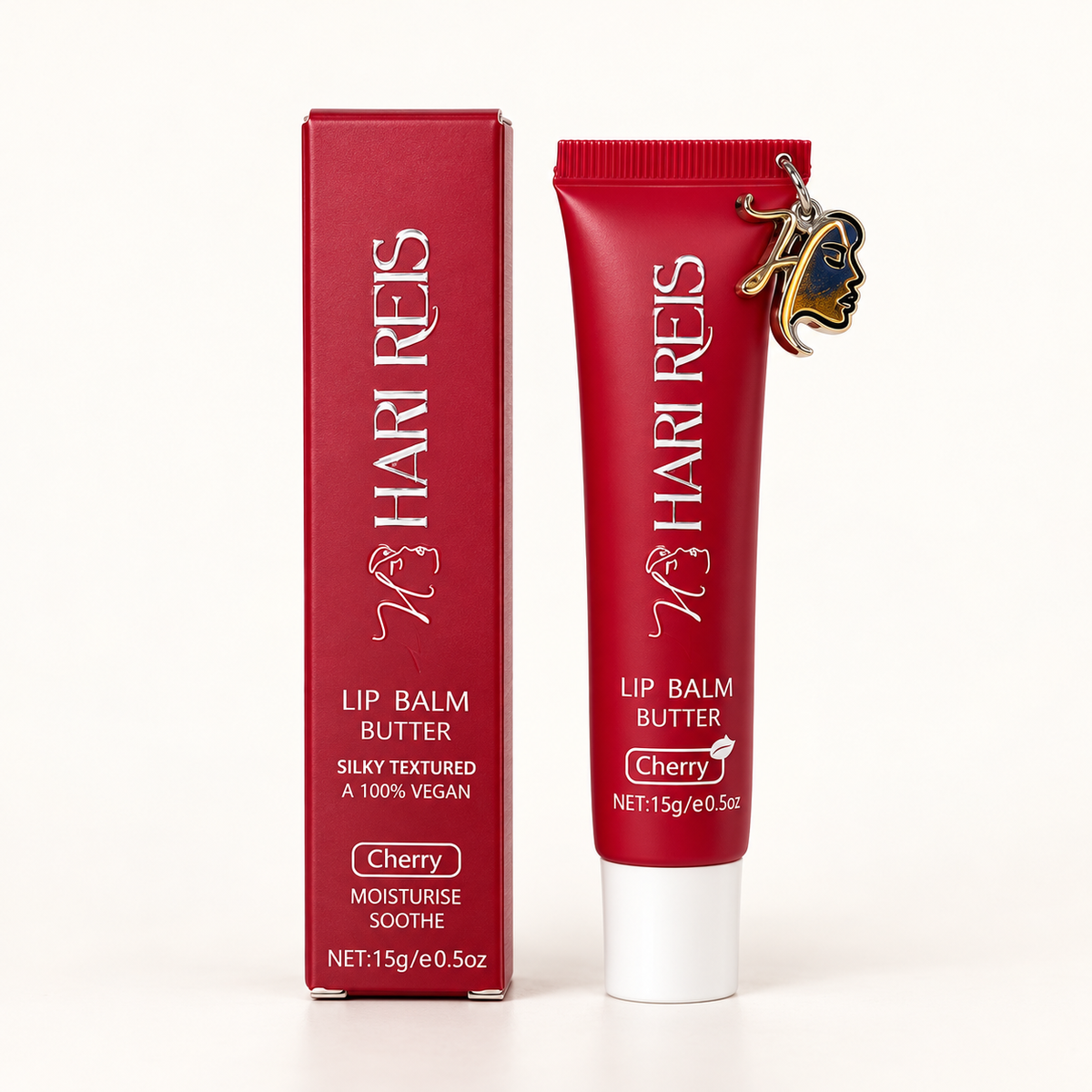 Lip Balm Butter — Cherry