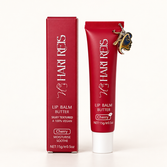 Lip Balm Butter — Cherry