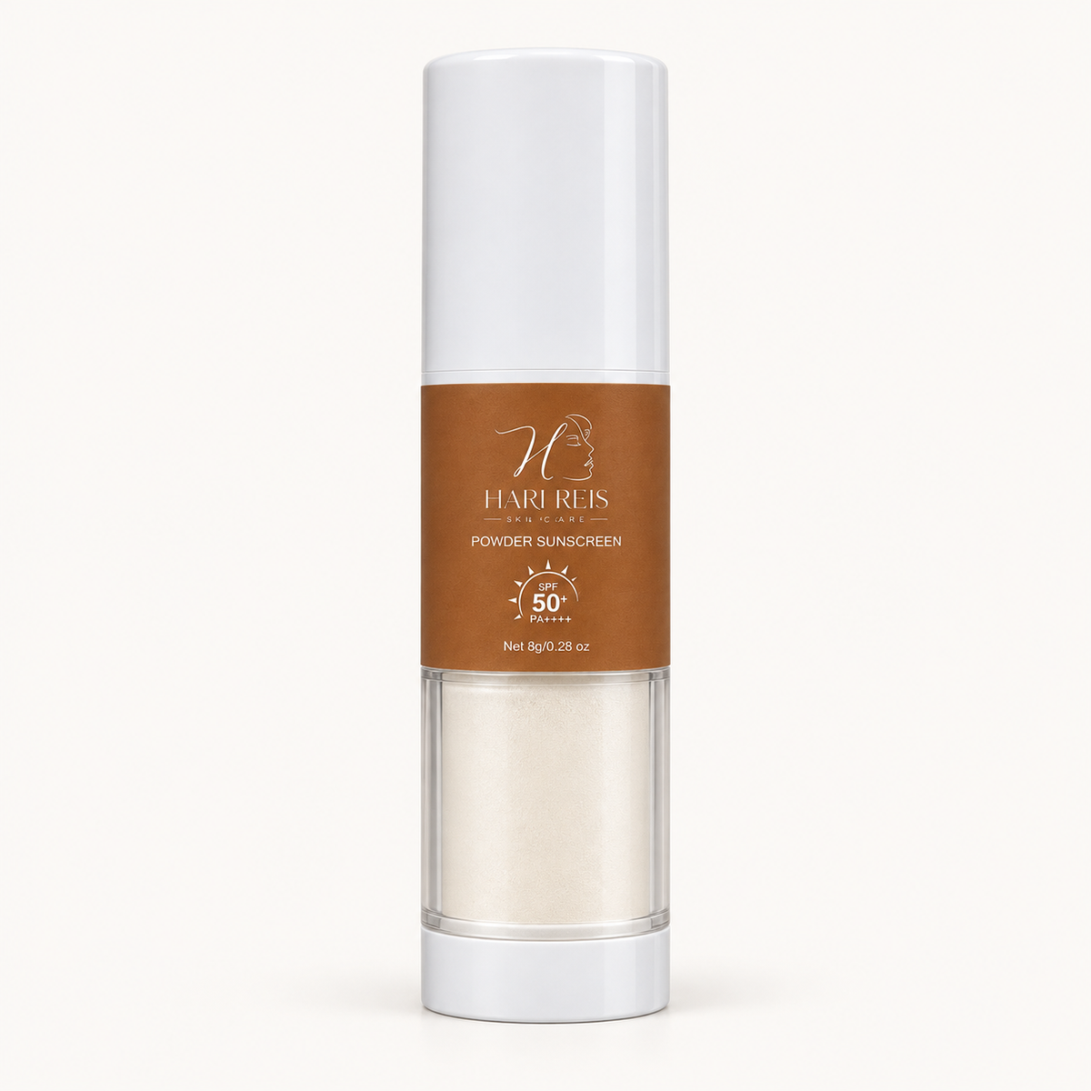 Powder Sunscreen — Brush-On Powder