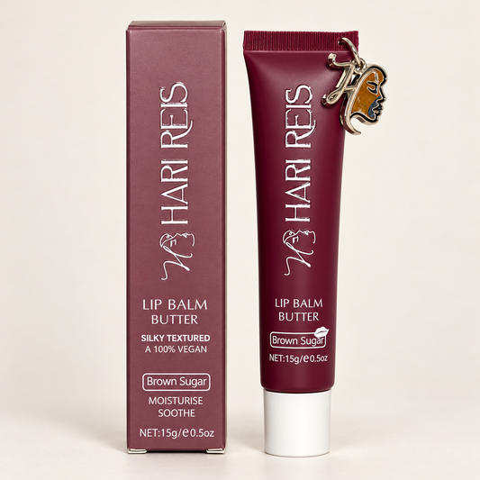 Lip Balm Butter — Brown Sugar