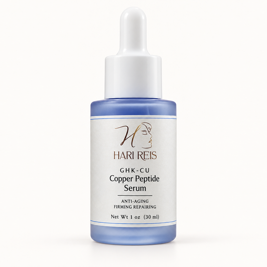 Copper Peptide Serum GHK-Cu — Facial Serum
