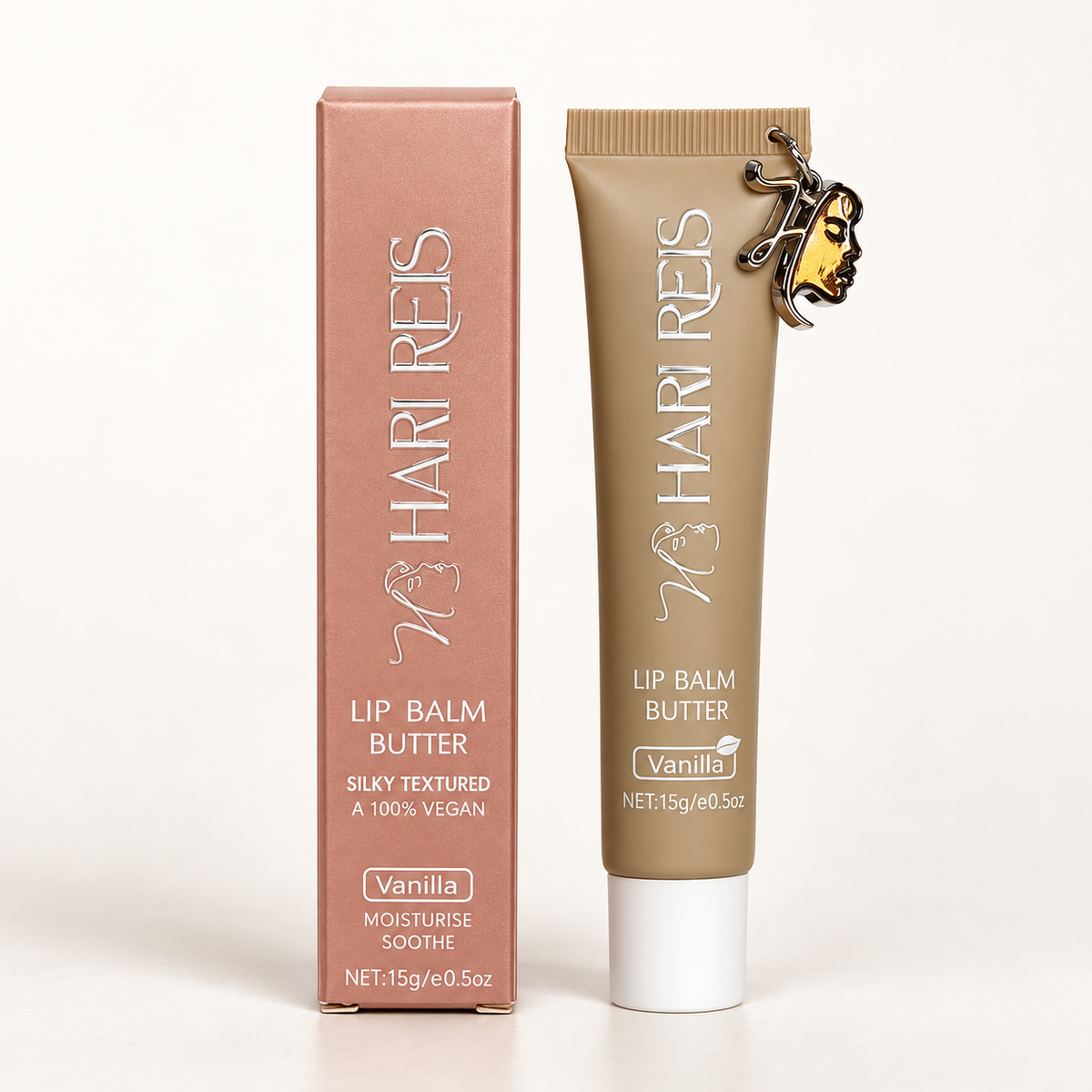Lip Balm Butter — Vanilla