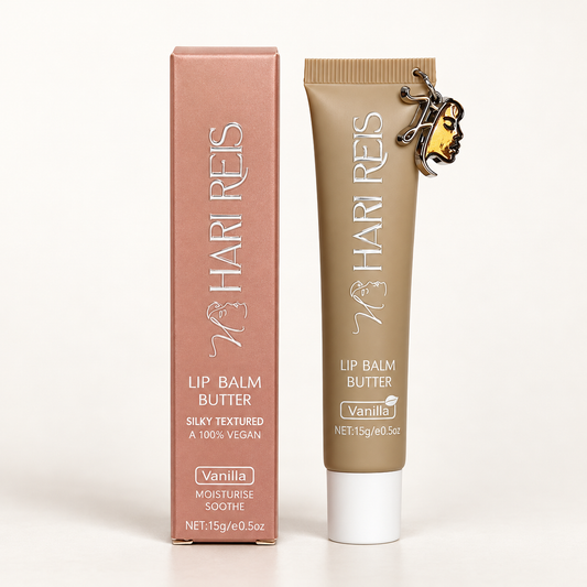 Lip Balm Butter — Vanilla